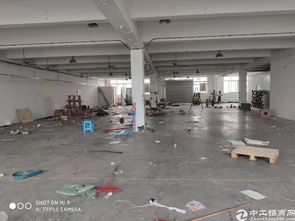 番禺食品廠11000方轉租 環評齊全、可分租，含技術轉讓一體化方案