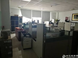 龍華大浪商業中心2500平精裝修廠房出租，專營網絡設備銷售